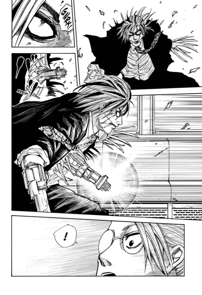 Chapter 30 Quiet on the Train - Page 19